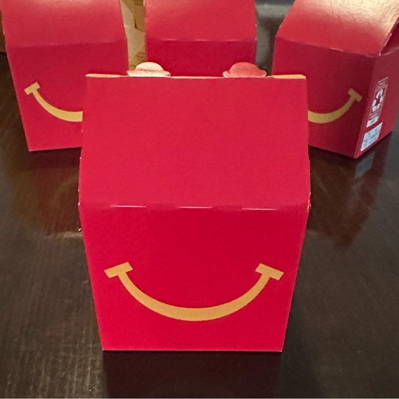 #3 Lil McDonald’s Happy Meal Box (Sealed) - Picture 2 of 4